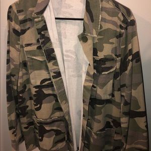 Camo Jacket